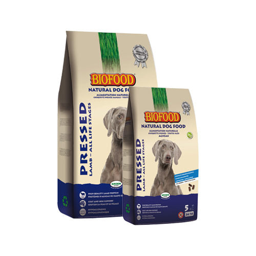 Bf Petfood Geperst Lam / Rijst Premium 13.5 KG