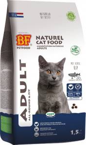Bf Petfood Premium Quality Kat Adult Fit 10 KG