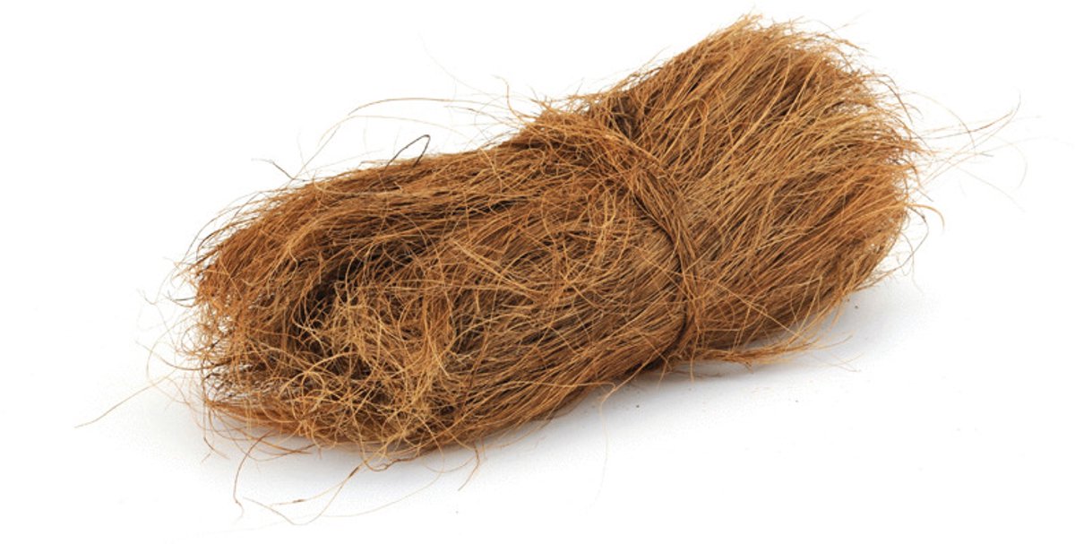 Nestmateriaal Kokosvezel 330 GR