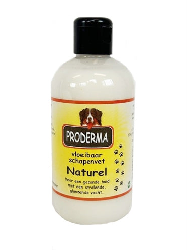 Proderma Vloeibaar Schapenvet Naturel 250 ML