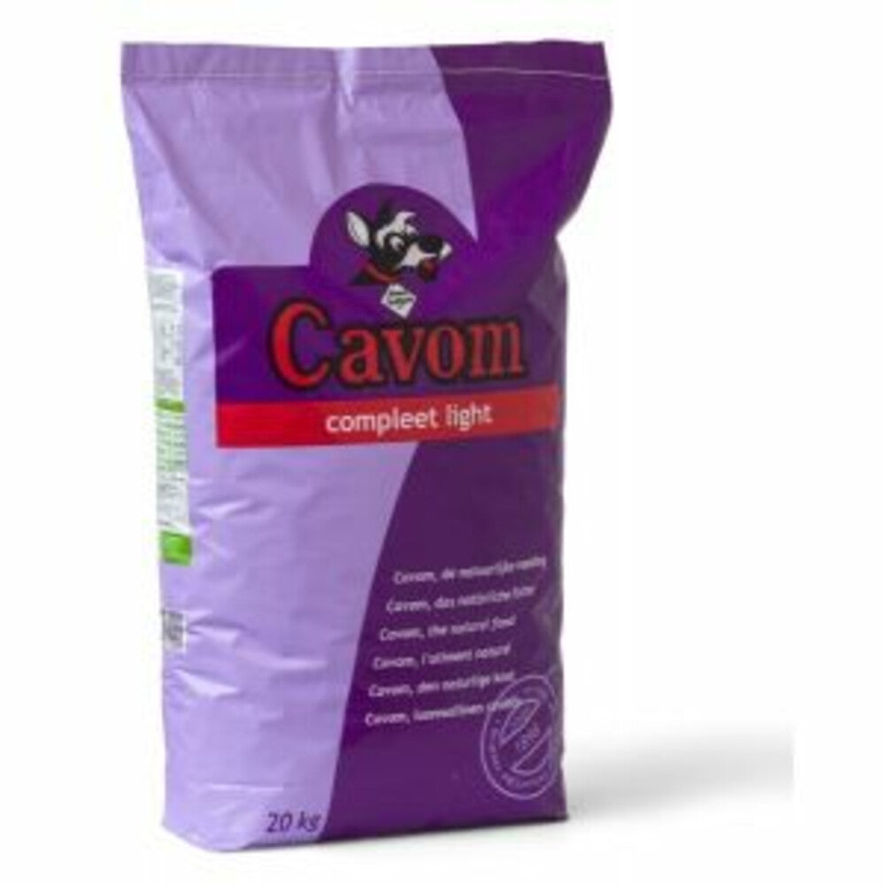Cavom Compleet Light 20 KG
