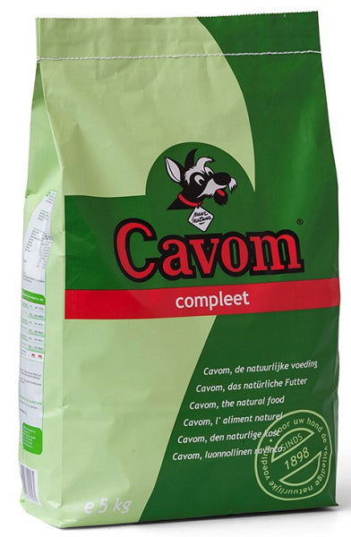 Cavom Compleet 5 KG