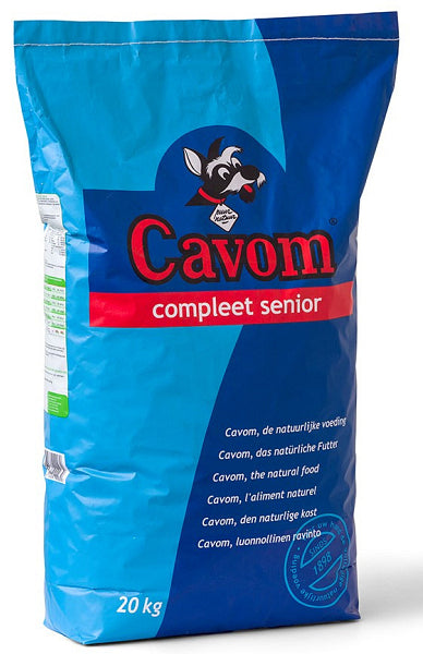 Cavom Compleet Senior 20 KG