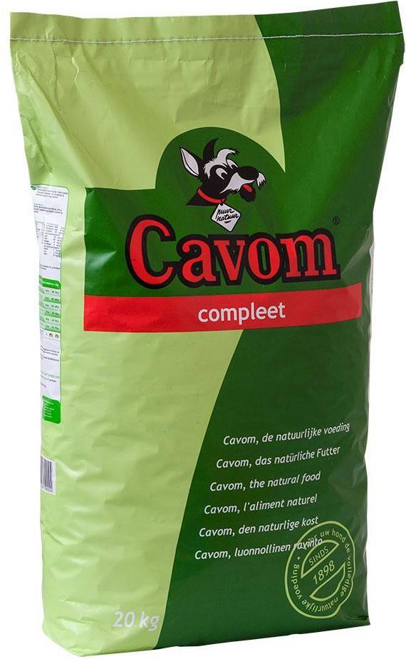 Cavom Compleet 20 KG