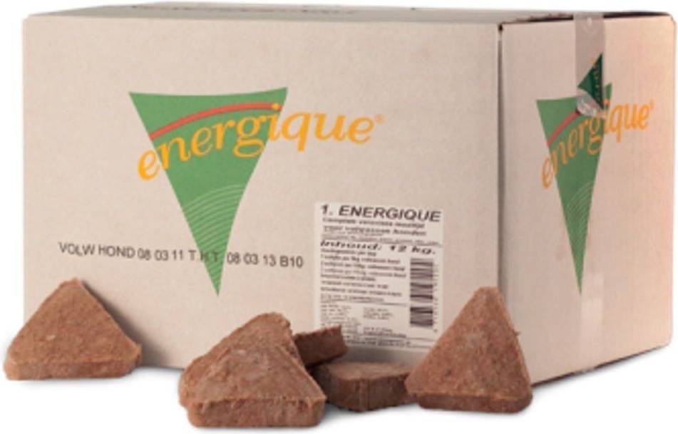 Energique Nr 1 Volwassen Hond 12 KG