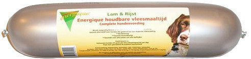 Energique Houdbare Vleesmaaltijd Lam / Rijst 12X800 GR