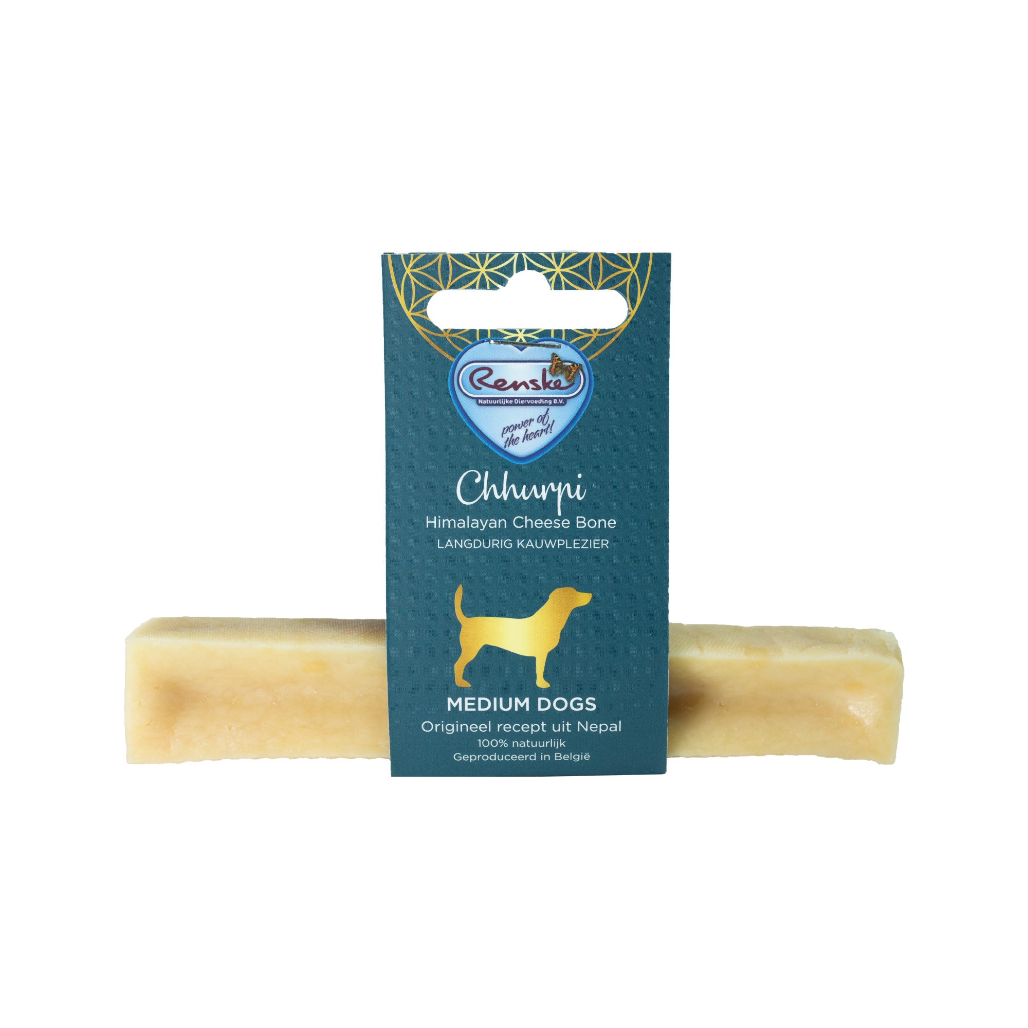 Renske Chhurpi Kaas Kauwkluif M 61 GR