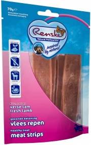 Renske Gezonde Beloning Vlees Strip Lam 70 GR
