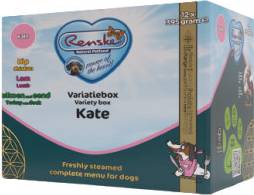 Renske Vers Vlees Variatiebox Kate Kip / Lam / Kalkoen / Eend 12X395 GR