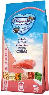 Renske Super Premium Adult Zalm Graanvrij Hypoallergeen 2 KG