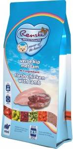 Renske Adult Mini Verse Kip / Lam 2 KG