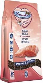 Renske Super Premium Adult Verse Zalm Graanvrij 6 KG