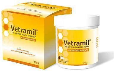Vetramil Honingzalf Met Cardiospermum 180 GR