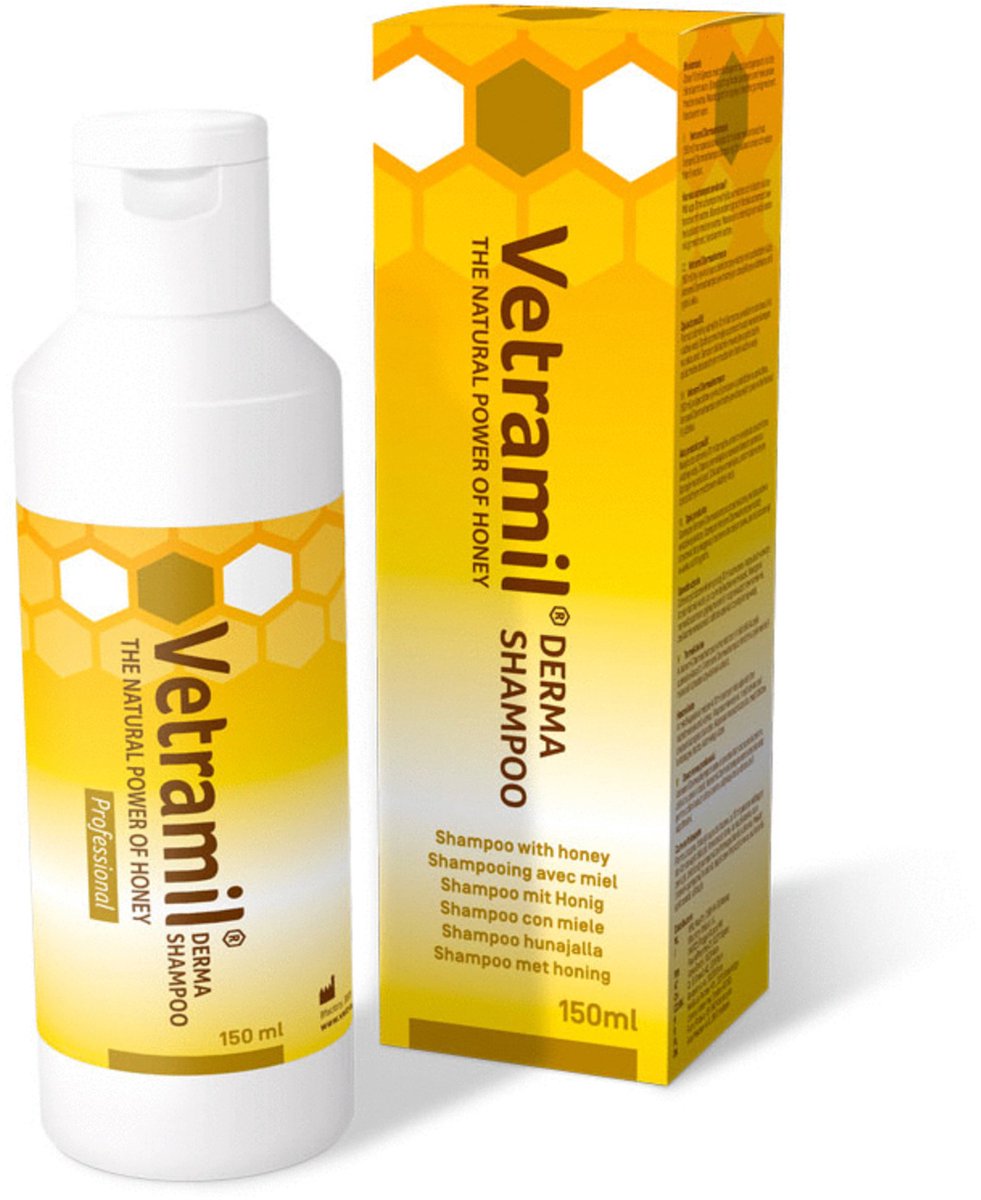 Vetramil Derma Shampoo 150 ML