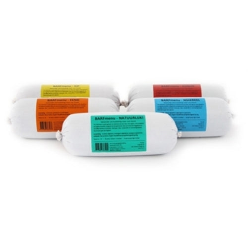 Barfmenu Compleet Hondenvoer 10X500 GR
