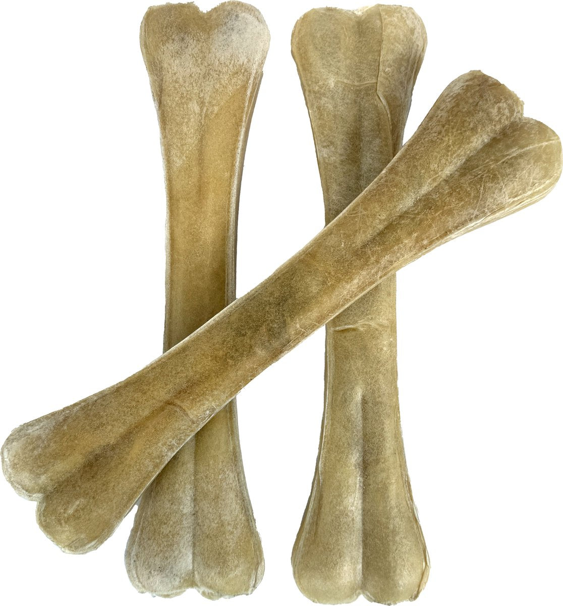 Petsnack Geperst Bot 12 INCH 30.5 CM 3 ST