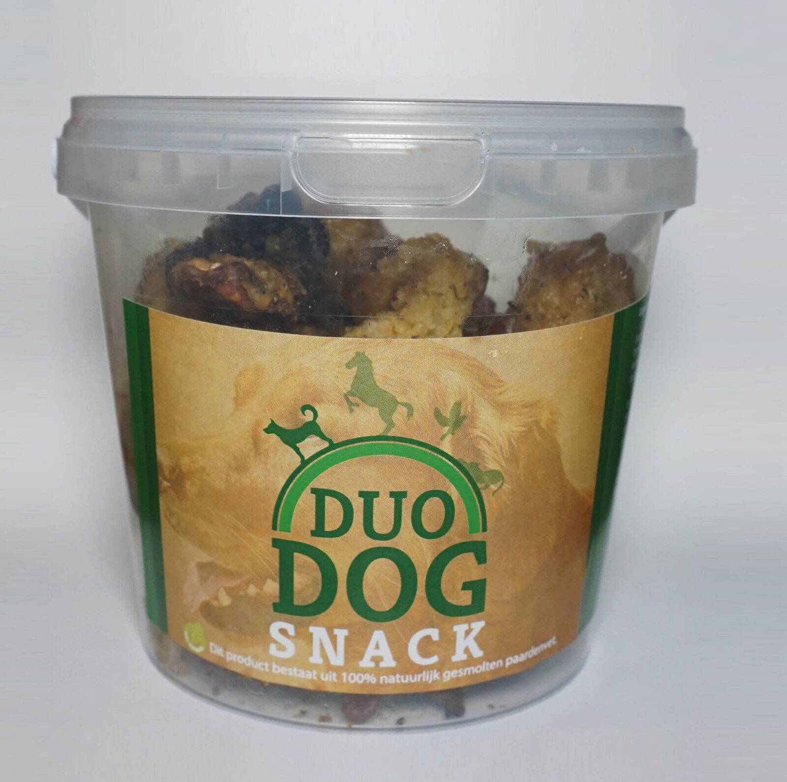 Duo Dog Snacks 400 GR