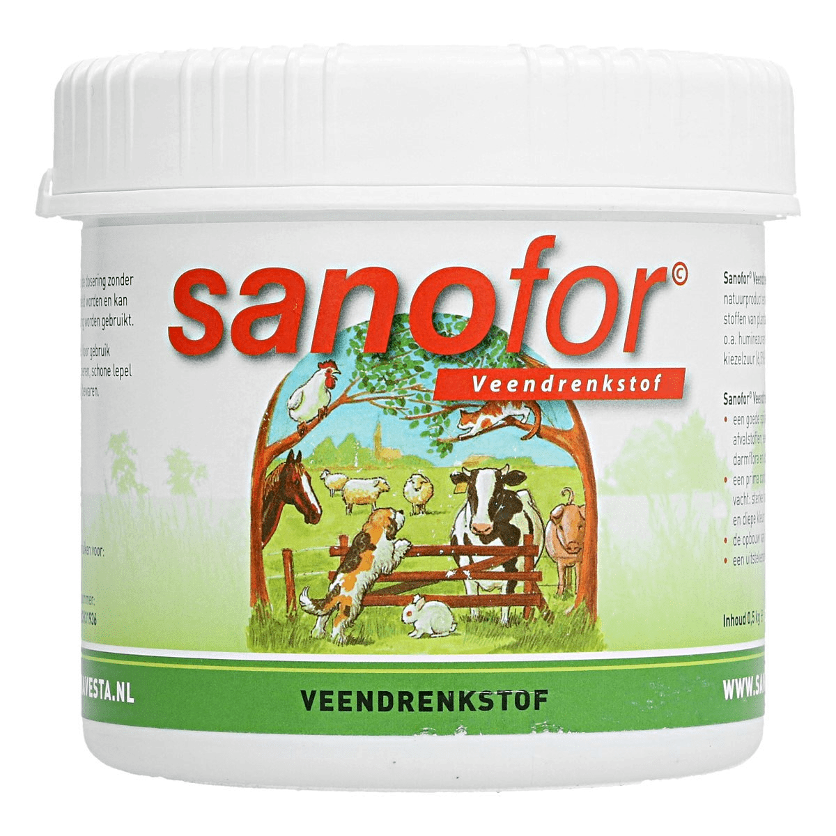 Sanofor Veendrenkstof 1000 ML