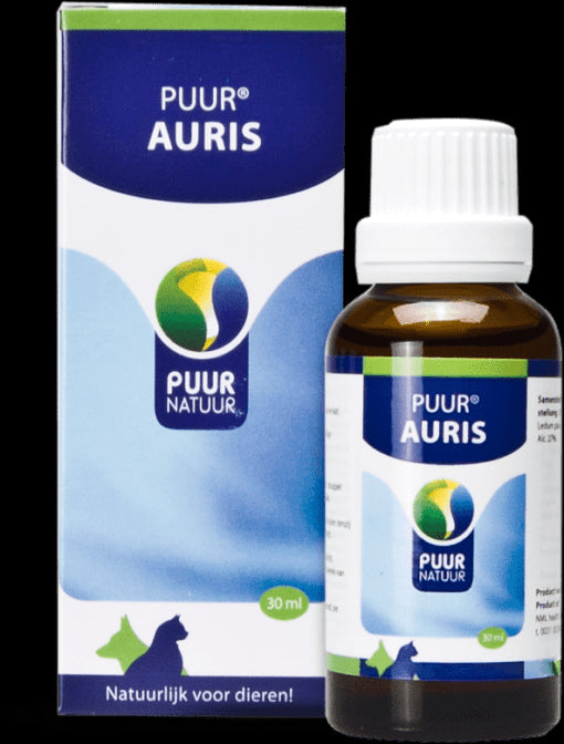 Puur Natuur Auris (Oor) 30 ML