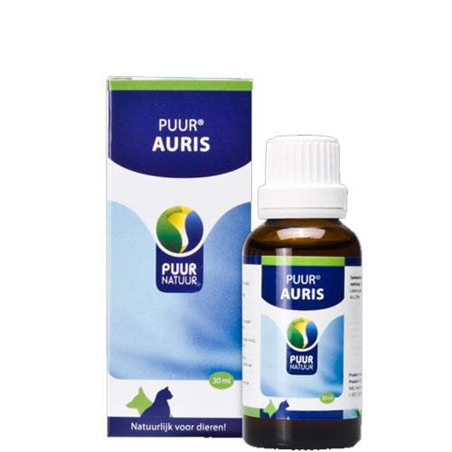 Puur Natuur Auris (Oor) 30 ML