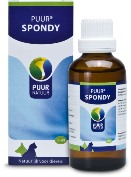 Puur Natuur Spondy 50 ML