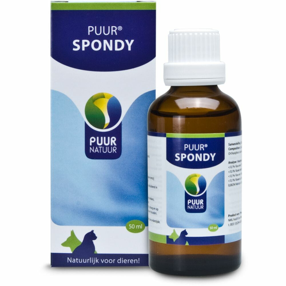 Puur Natuur Spondy 50 ML