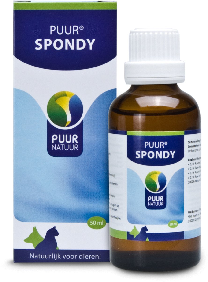 Puur Natuur Spondy 50 ML