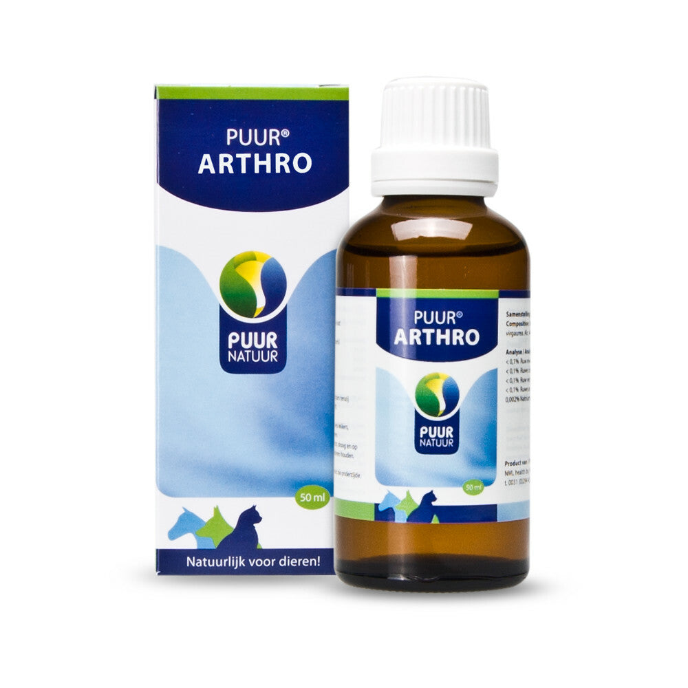 Puur Natuur Arthro 50 ML