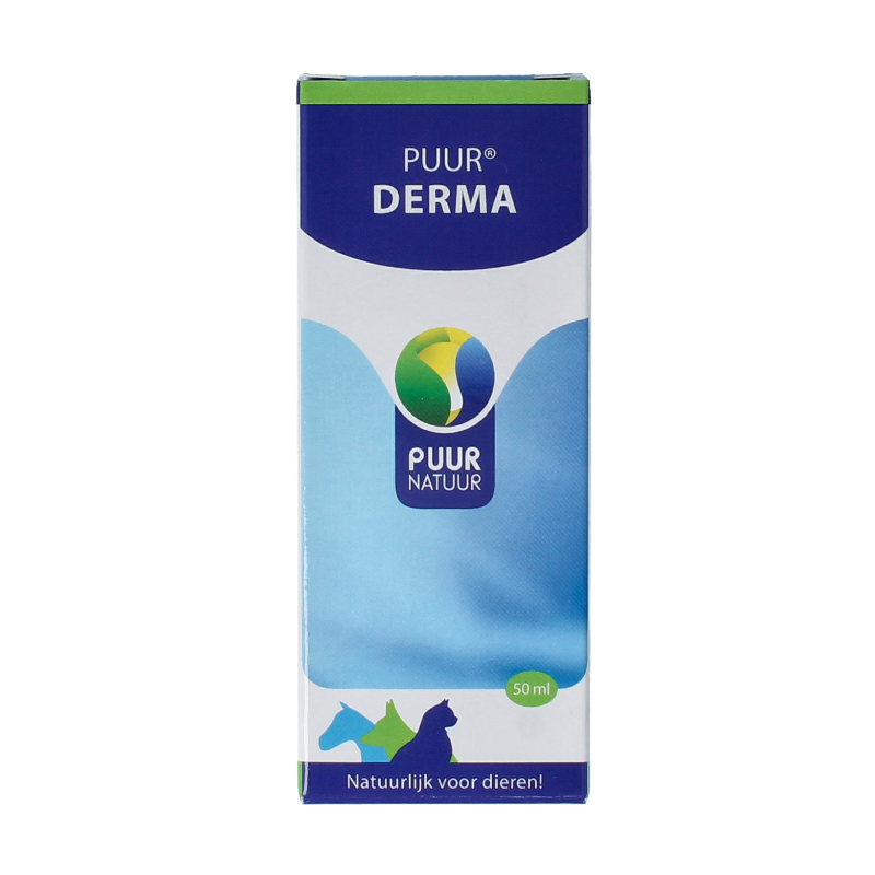 Puur Natuur Derma (Jeuk) 50 ML