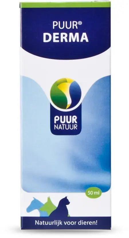 Puur Natuur Derma (Jeuk) 50 ML