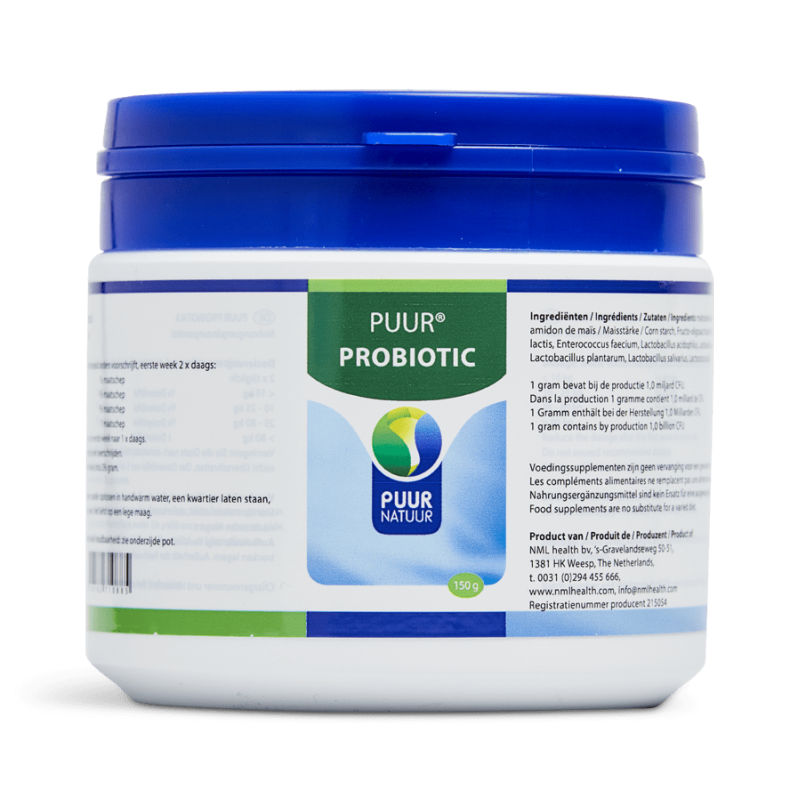 Puur Natuur Probiotica 150 GR