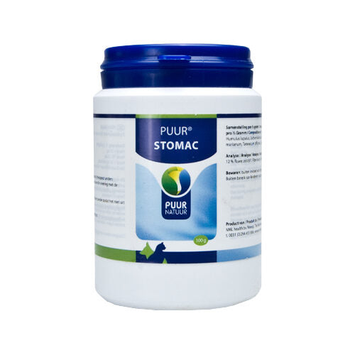 Puur Natuur Stomac (Maag) Hond en Kat 100 GR