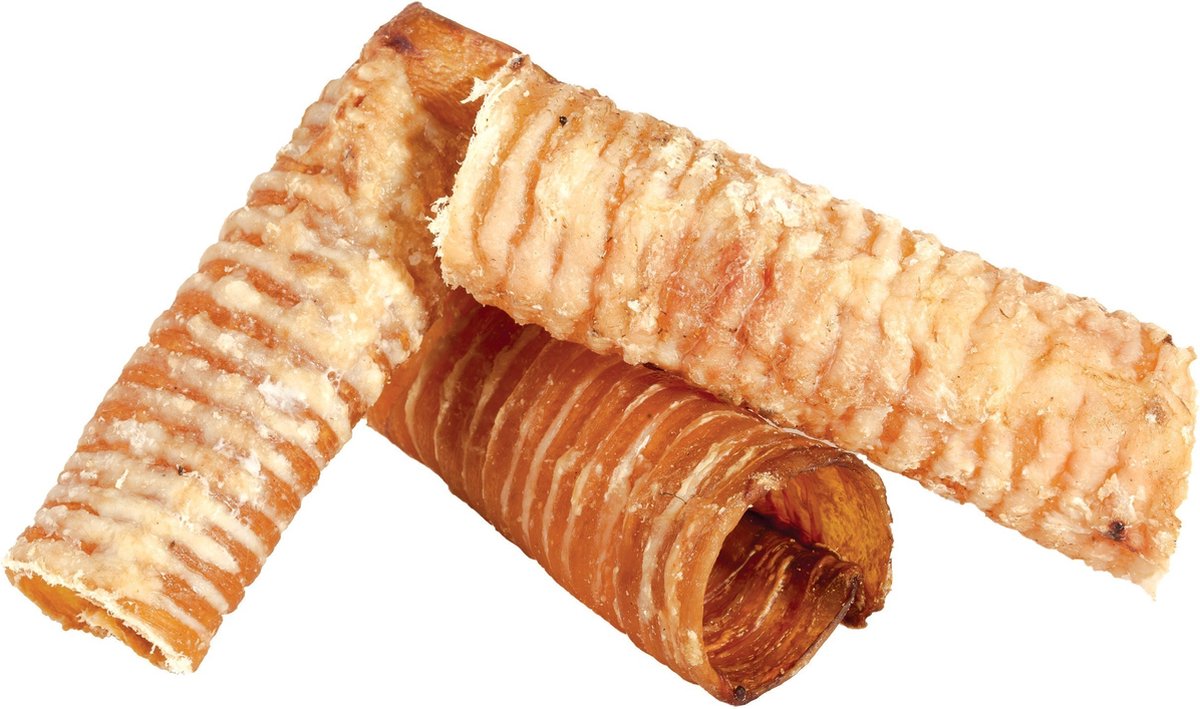 Petsnack Buffelslurf 10-12 CM 1 KG