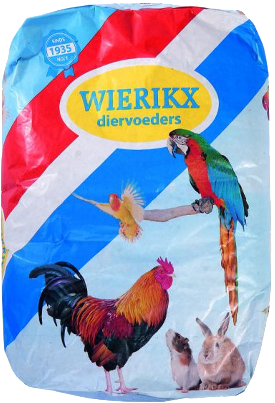 Wierikx Parkiet Grof 20 KG
