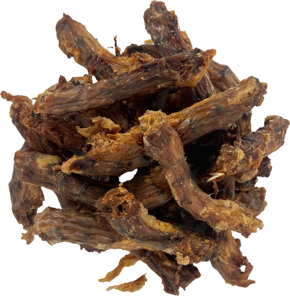 Petsnack Kippennek 1 KG