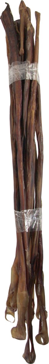 Petsnack Bullepezen Lang 10 ST