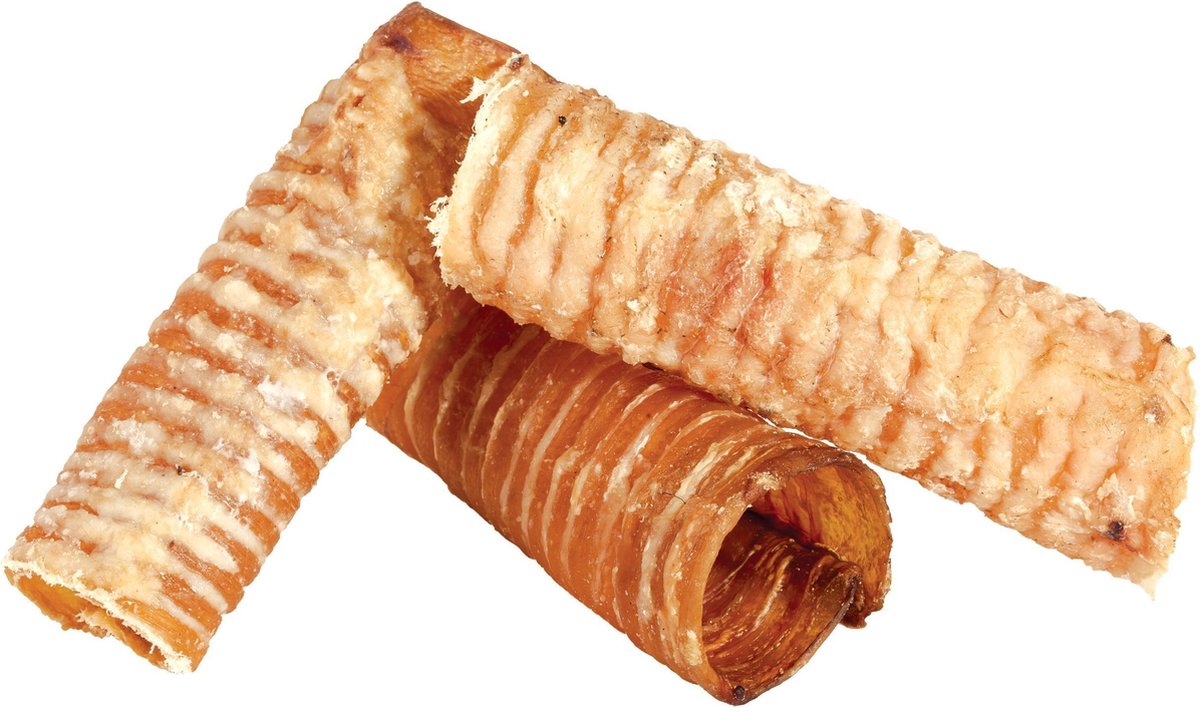 Petsnack Buffelslurf 30 CM 1 KG +/- 11 ST