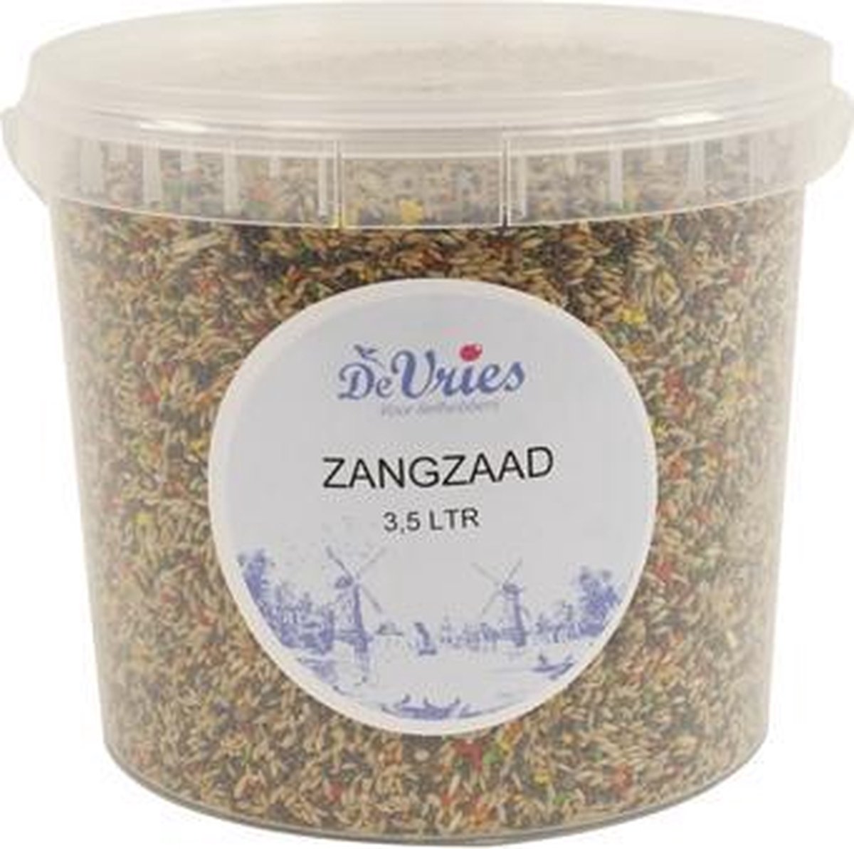 De Vries Zangzaad 2.5 KG