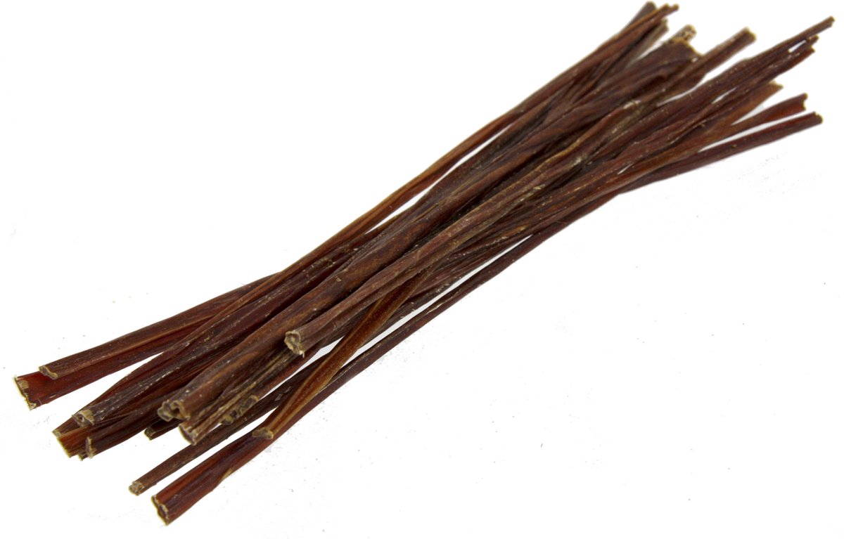 Petsnack Varkensspaghetti 20 CM 1 KG