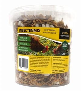 Utopia Insectenmix 1.2 LTR