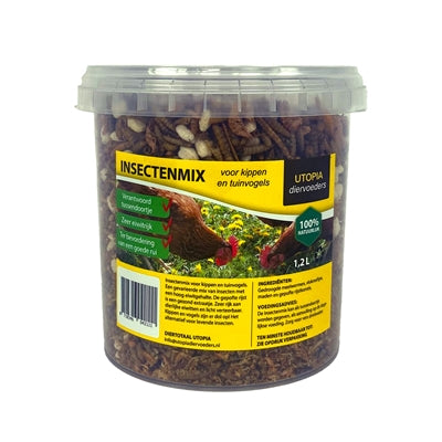 Utopia Insectenmix 1.2 LTR