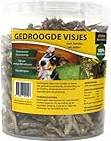 Gedroogde Visjes Voor Hond en Kat 1.2 LTR