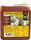Schotse Zalmolie Naturel 1 LTR