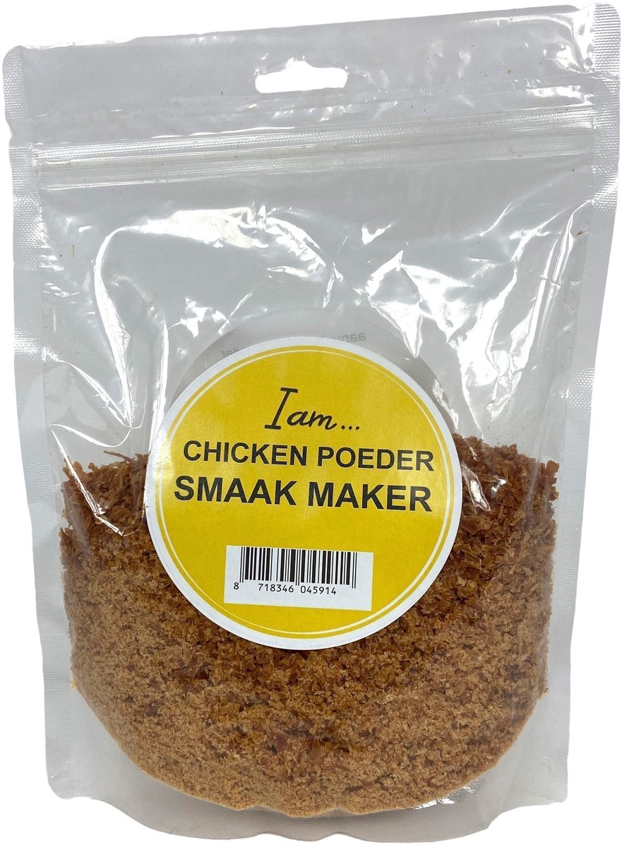 I Am Chicken Poeder 400 GR