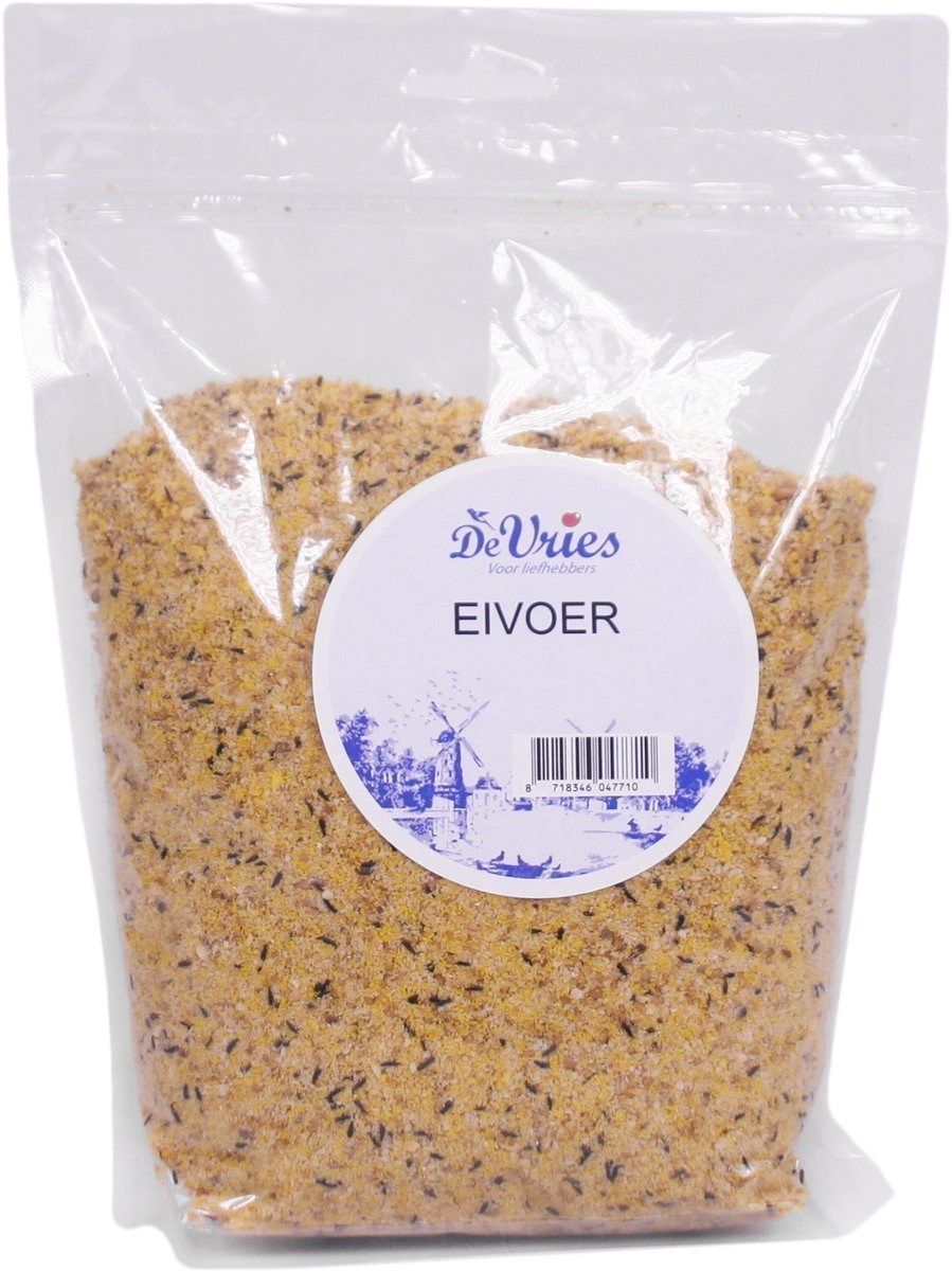 De Vries Eivoer 1 KG
