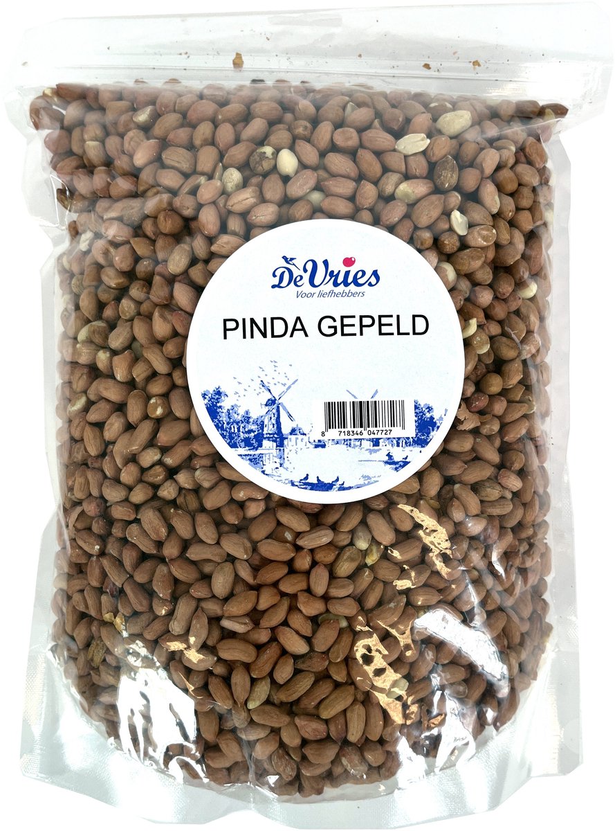 De Vries Pinda Gepeld 2 KG