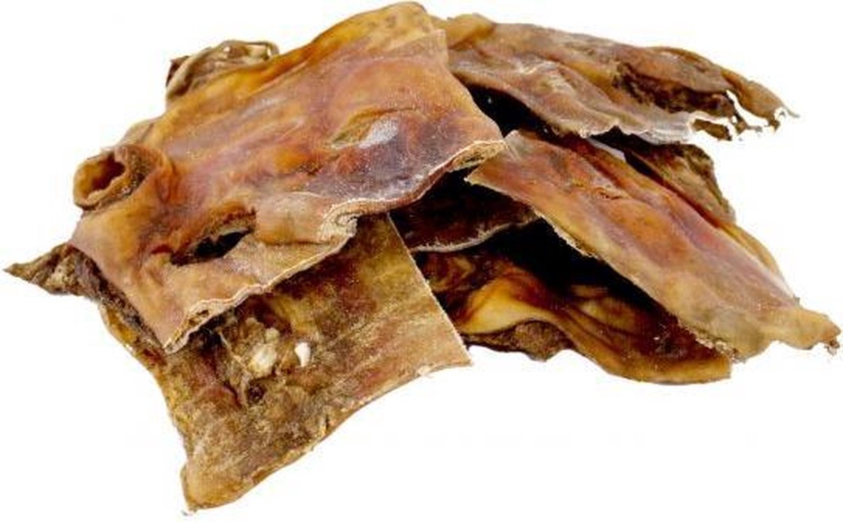 Petsnack Kophuidplaat 5 KG