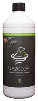 Ecodor Uf2000 4pets Urinegeur Verwijderaar 1 Op 5 Concentraat 1 LTR
