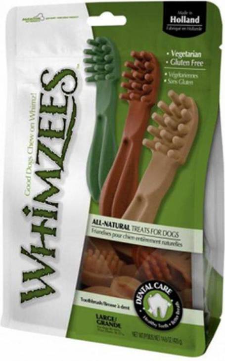 Whimzees Tandenborstel XS 6.5 CM 48 ST