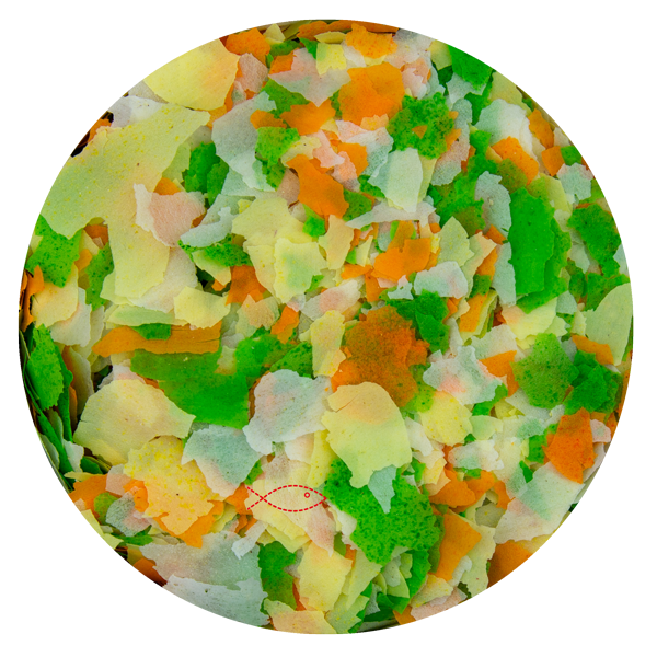 Vijver Vlokken 325 GR 2.5 LTR